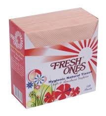 Napkins Soft & Absorbent